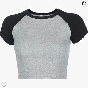 ZARA | crop top
